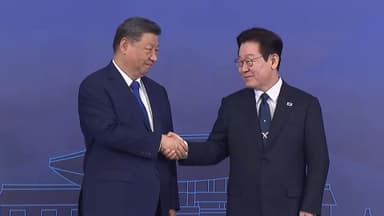 中 '한·중 관계 전환' 메시지…대만 '한중 거래설' 경계