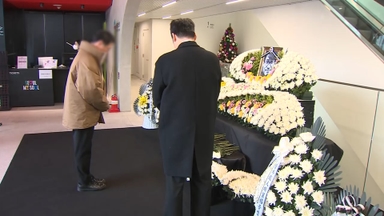 고 안성기 장례 이틀째…충무로에 추모 공간도