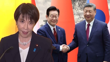 日, 한중회담 말 아꼈지만…"분열 노려" 경계 고조