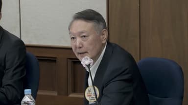 尹 내란재판 막바지…특검 내일 구형량 정할 듯