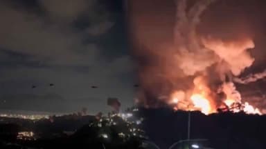 美 베네수공격에 中 "방공망 등 강화" 목소리