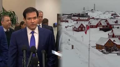 美국무 "다음 주 덴마크와 그린란드 문제 논의"