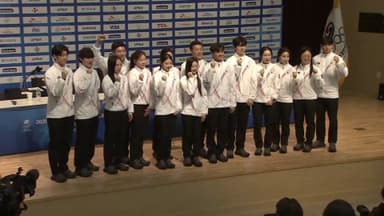 'D-29' 밀라노행 태극전사들…"최소 금메달 3개"