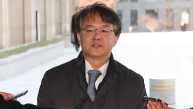 김태훈 합수본부장 첫 출근…"지위고하 막론"