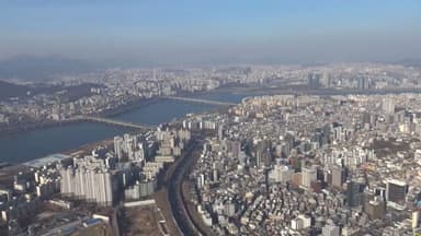 서울 아파트값 오름폭 소폭 둔화…한강벨트 강세 여전