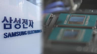 삼성전자, 분기 영업익 '20조 시대'…반도체 '훨훨'