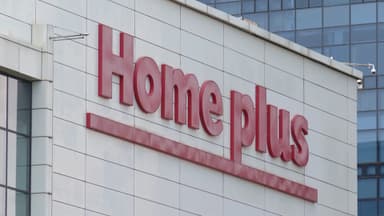 '기업회생' 홈플러스 일부 점포 세금 체납으로 압류