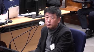 '계엄수사단' 노상원 항소심 첫 재판…27일 변론종결