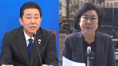 김병기 거취 연일 압박…이혜훈 폭언 또 공개