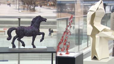 제15회 서울국제조각페스타 14일부터 코엑스에서