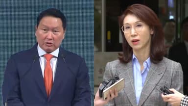 최태원-노소영 재산분할 파기환송심 시작…"신속 결론"