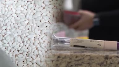 불붙은 비만약 경쟁…美권장식단에 '김치' 올라