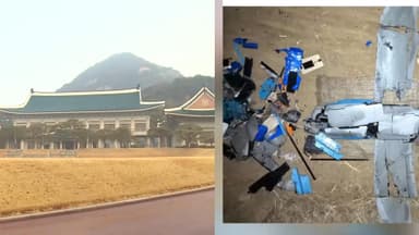 청와대, NSC 실무조정회의 개최…北 '무인기 침투' 주장 대응