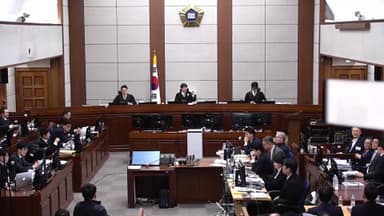 '법원판' 필리버스터…尹측에 약일까 독일까