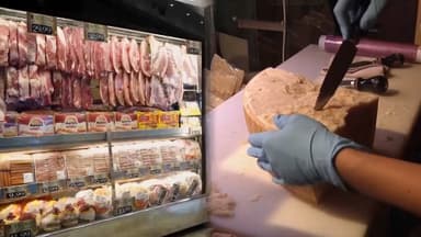 세계식량가격지수 넉 달째 하락…유제품·육류↓