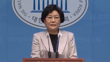 이혜훈 측 "아들들 병역 불법 사항 전혀 없다"