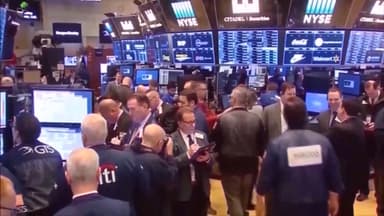 뉴욕증시 약세 마감…금융주 위주로 매도 우위