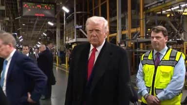 트럼프 "파월, 나쁜 연준 의장…곧 물러나길"