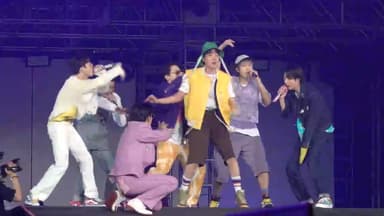 방탄소년단 3월 광화문광장서 첫 컴백 공연