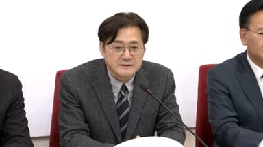 李대통령 "정무수석, 장동혁 병문안 빨리 가봐야"