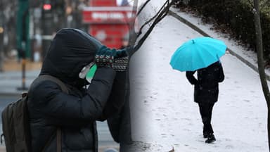 중부·경북 한파특보…주말 서울 -11도 한파