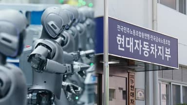 '아틀라스' 갈등…현대차 노조 "한 대도 안돼" 반발