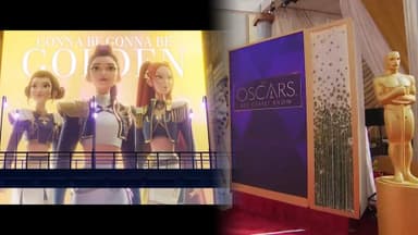 케데헌, 오스카 후보됐다…금빛 행진 어디까지?