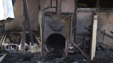 '화목보일러' 화재 3년간 670건…"산불 불씨될라"