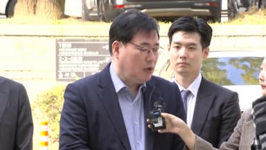 '대장동 민간업자' 항소심서 "배임 무죄" 주장