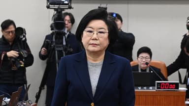 여야 동시에 쏟아진 질타…"왜 사퇴 안 하나"