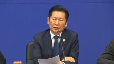 정청래 "사과 각오하고 합당 제안"…지도부 균열 표면화