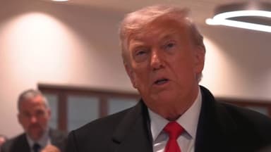 트럼프, '아프간 발언' 진화 시도…"영국군 사랑한다"