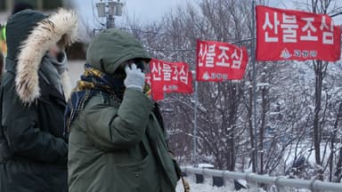 이번 주 중부 내륙 -10도 강추위…산불 주의