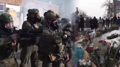 美이민단속 또 총격 사망…'셧다운'으로 이어지나