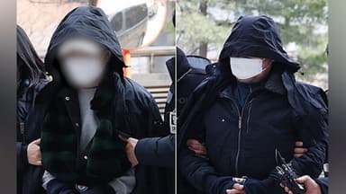 90대 노모 때려 숨지게 한 딸 구속심사…묵묵부답