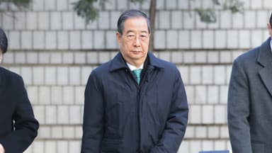 '한덕수 징역 23년' 1심 선고 양측 모두 항소