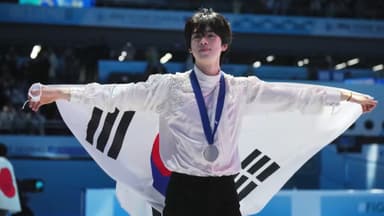 차준환, "사대륙 선수권 구성으로 올림픽도 도전"