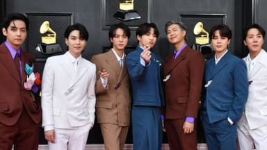 방탄소년단 월드투어…북미·유럽 공연 매진