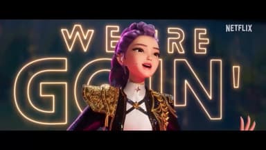 케데헌 '골든'…빌보드 핫100 장기 집권