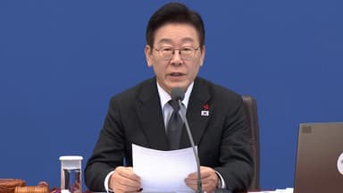 이 대통령 "양도세 중과 유예 종료 명백"