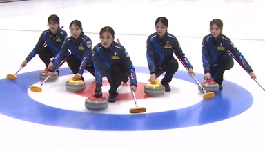 이번에도 컬링 주목!…"금메달 따 올게요"