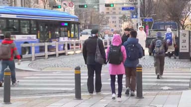 서울 체감 -13도 강추위…중부·경북 한파특보