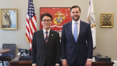 "美부통령, 김 총리에 '쿠팡 등 불이익 안돼'"