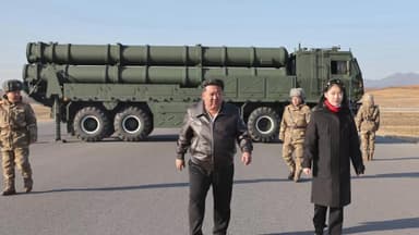 북 "어제 대구경 방사포 시험사격…김정은 참관"