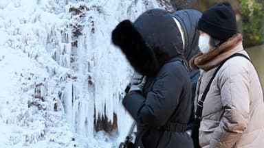 전국 64곳 한파특보…주말까지 강추위 기승