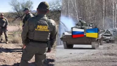 미국 이민당국 또 총격…러, 협상막간 집중공격