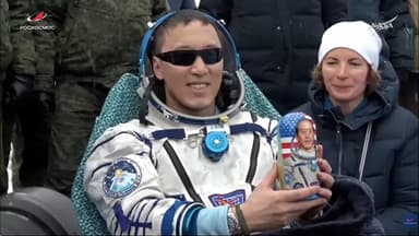 한국계 NASA 우주비행사 조니 킴, 임무 마치고 지구로 귀환