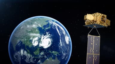 한국 첫 정지궤도 복합위성 '천리안 1호', 2026년 임무 종료