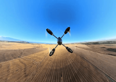 드론 최고 속도 또 경신… 600km대 기록 등장