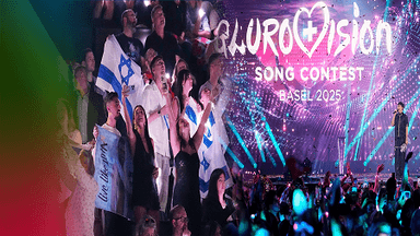 유로비전, '이스라엘 참가'에 불참 선언 국가↑